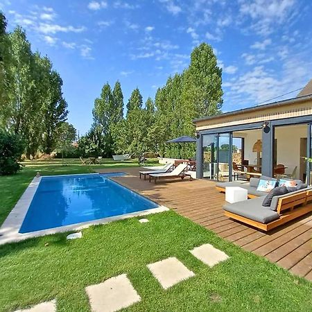Paradis des champs 1h30 de Paris au cœur du Perche Neuilly-sur-Eure Extérieur photo