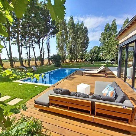Paradis des champs 1h30 de Paris au cœur du Perche Neuilly-sur-Eure Extérieur photo