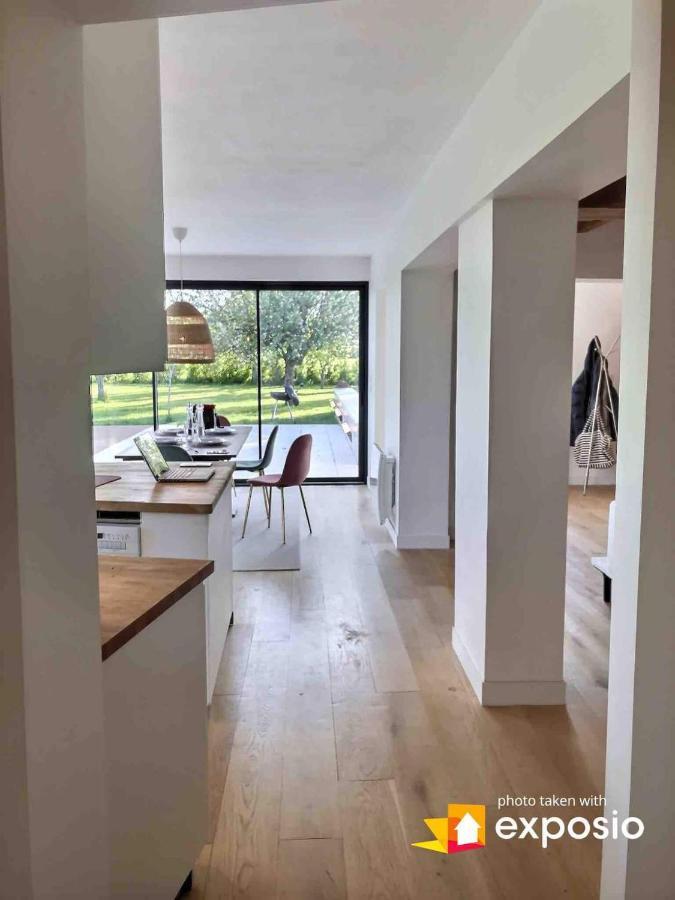 Paradis des champs 1h30 de Paris au cœur du Perche Neuilly-sur-Eure Extérieur photo