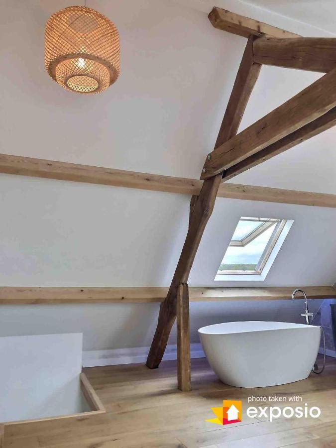 Paradis des champs 1h30 de Paris au cœur du Perche Neuilly-sur-Eure Extérieur photo