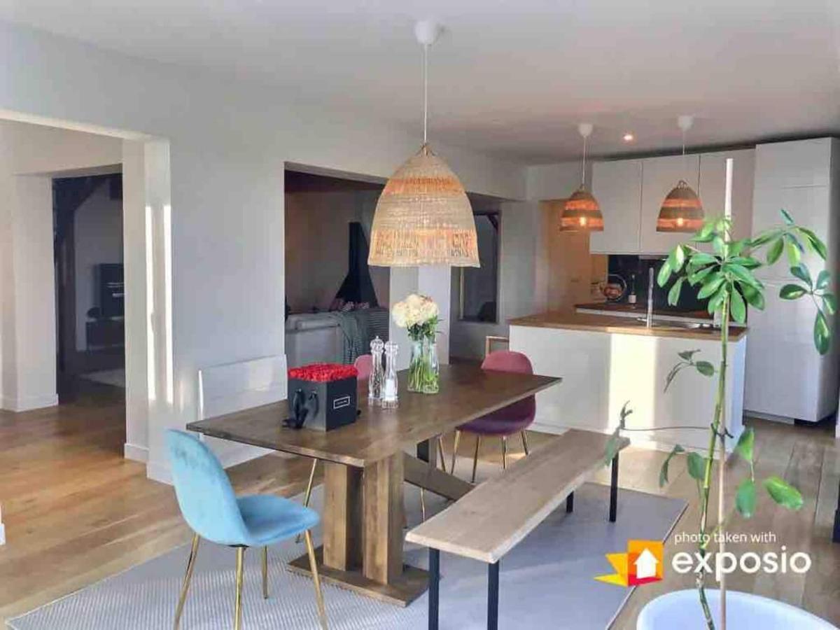 Paradis des champs 1h30 de Paris au cœur du Perche Neuilly-sur-Eure Extérieur photo