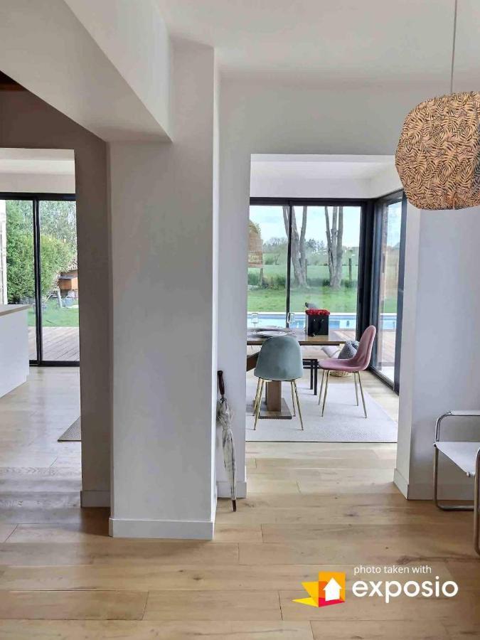 Paradis des champs 1h30 de Paris au cœur du Perche Neuilly-sur-Eure Extérieur photo