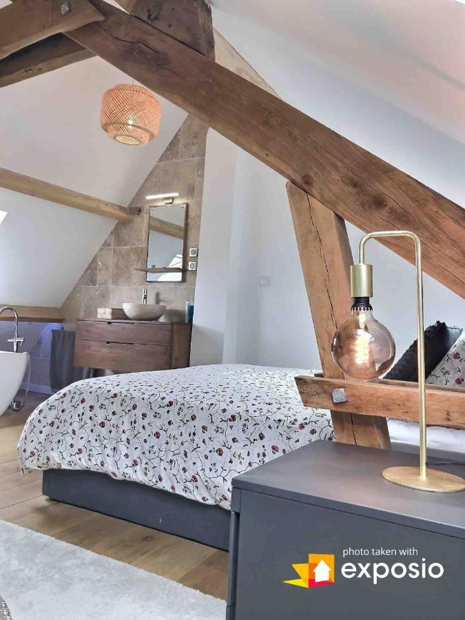 Paradis des champs 1h30 de Paris au cœur du Perche Neuilly-sur-Eure Extérieur photo