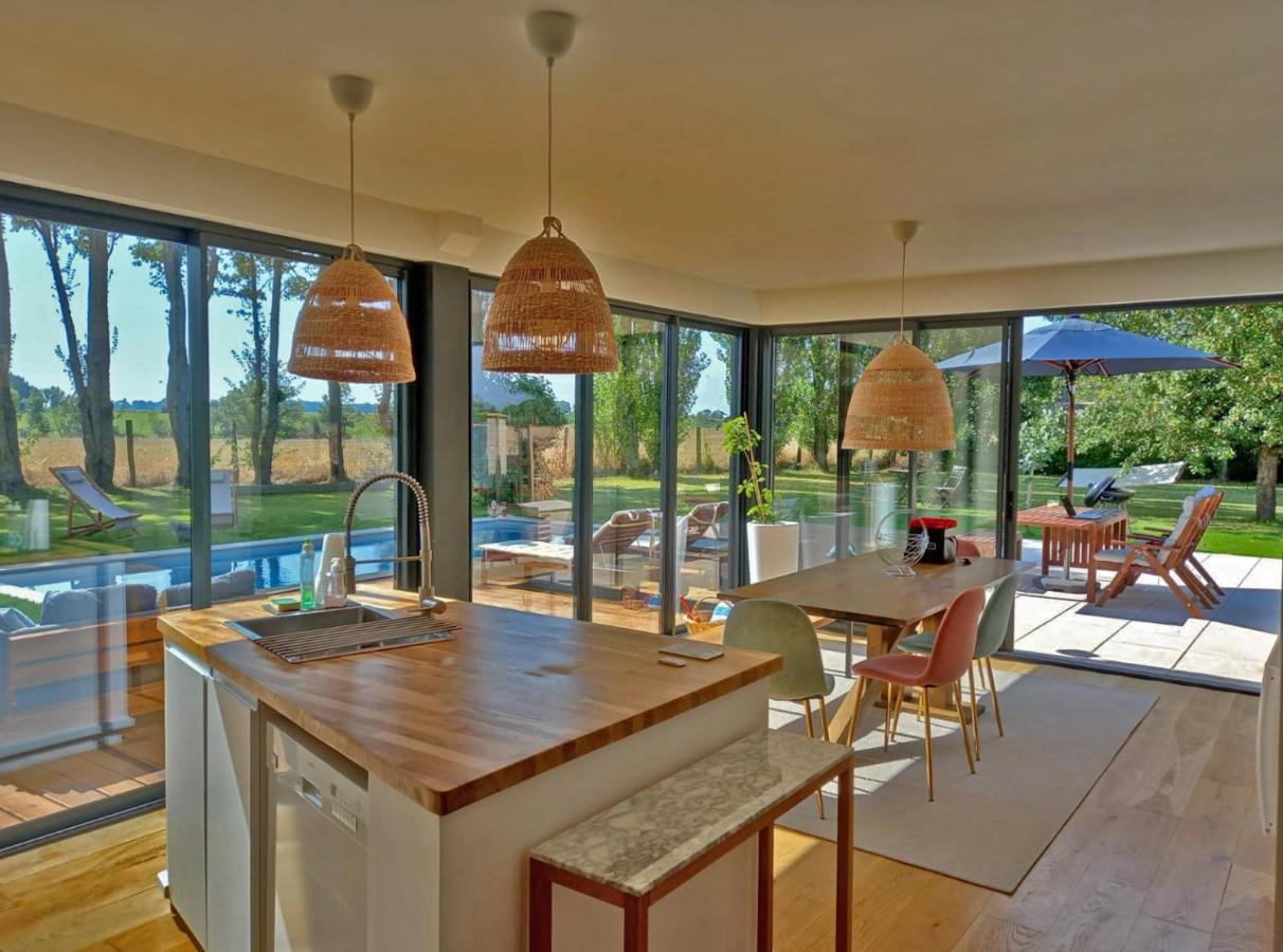 Paradis des champs 1h30 de Paris au cœur du Perche Neuilly-sur-Eure Extérieur photo