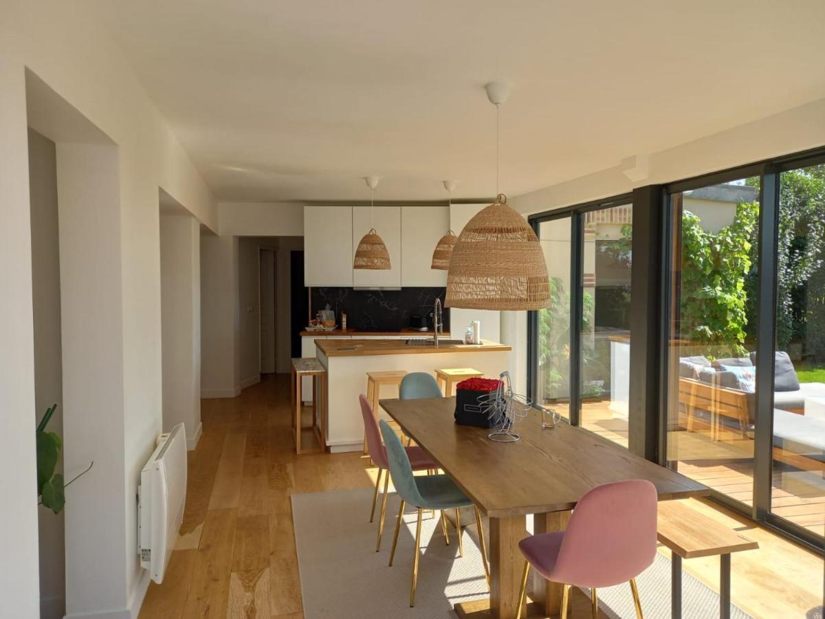 Paradis des champs 1h30 de Paris au cœur du Perche Neuilly-sur-Eure Extérieur photo