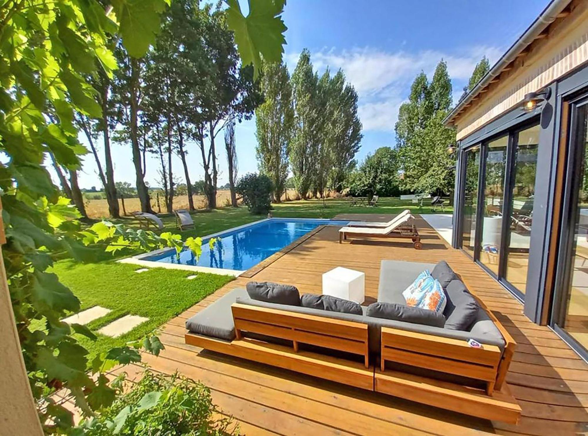 Paradis des champs 1h30 de Paris au cœur du Perche Neuilly-sur-Eure Extérieur photo